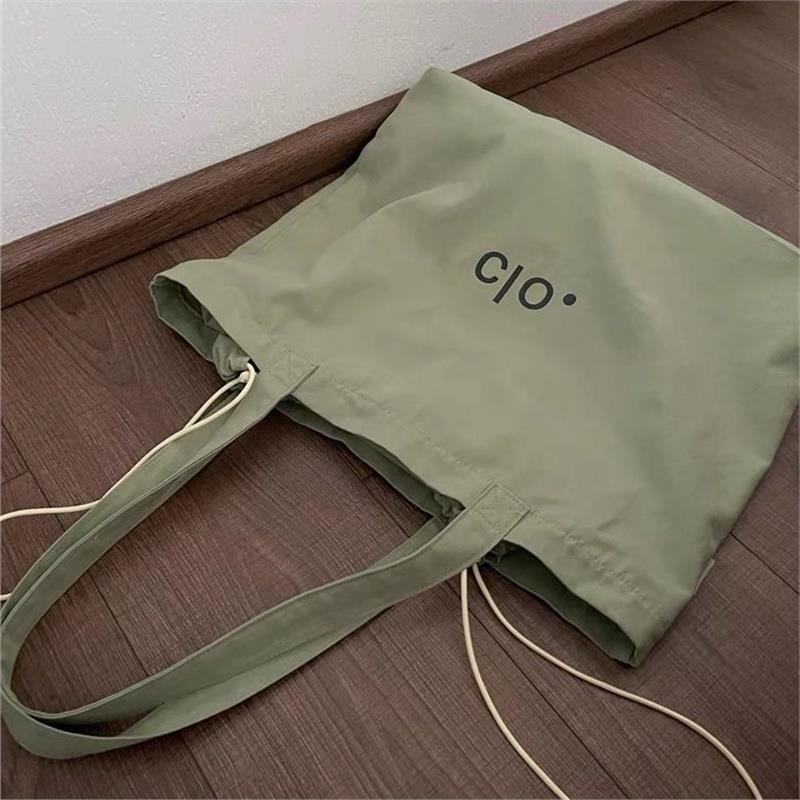 

Утренняя 8 класс на работу холщовая сумка через плечо сумка для поездок на работу 2024 весна и лето простая большая вместительная сумка-тоут для женщин