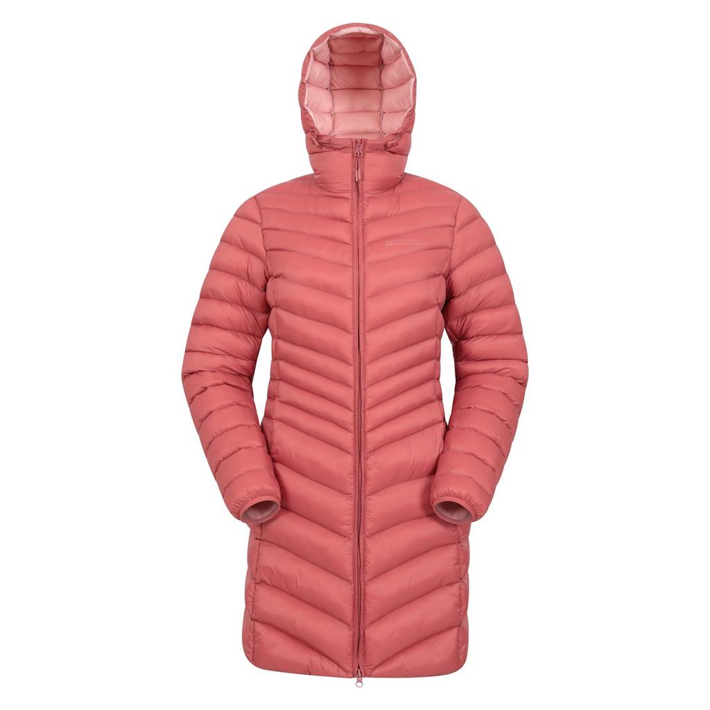Mountain Warehouse Womens/Ladies Florence Long Padded Jacket