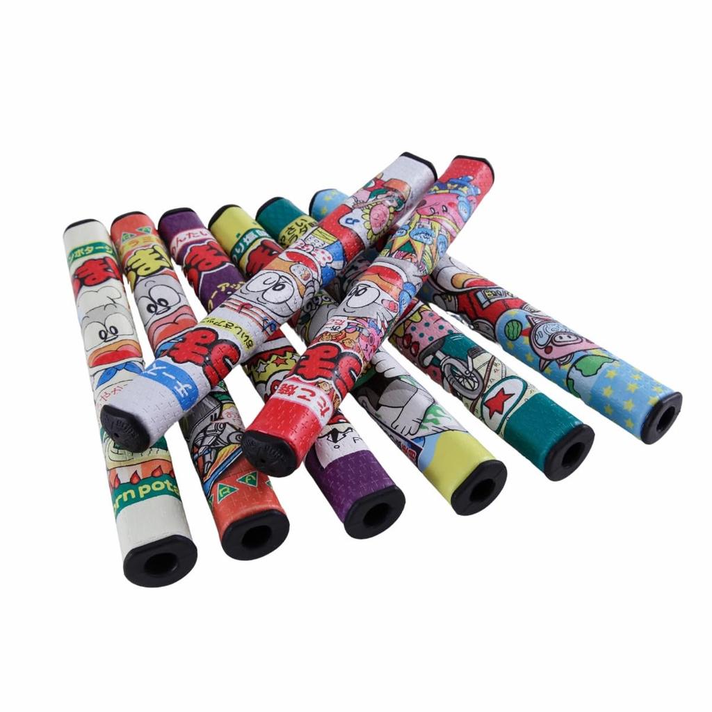 Elitegrips Golf Grip Umaibo Putter Grip Cheese Flavor