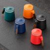 Chaxun Japanese Ceramic Tea Set with USB & Bookmark