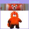 Red Panda Turning Plush Doll Kawaii Cute Anime Stuffed Birthday Gift Kids For
