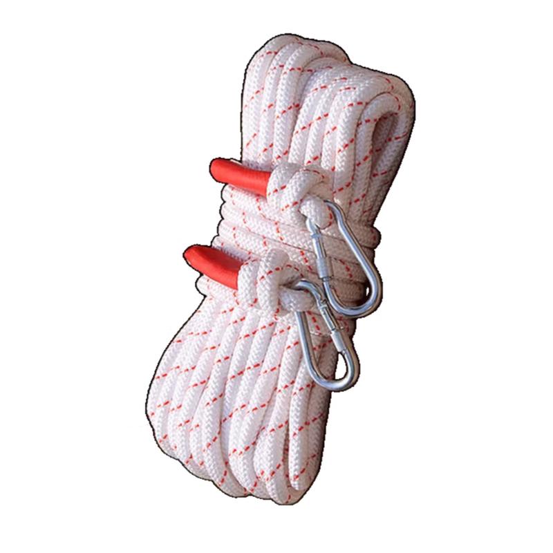 Heavy-Duty Nylon Steel Core Safety Rope