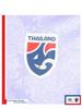 TAILANDIA Națională Fotbal tricou de fotbal CHEER Versiune pentru fani Cămașă cu uscare rapidă Gât rotund Poliester Verde Alb Uniformă cu mânecă scurtă Sport în aer liber