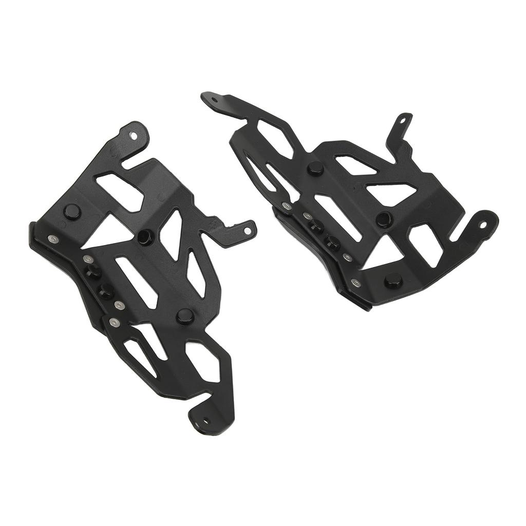 Black Aluminum Valve Cover & Cylinder Protectors Guard Replacement for R1250GS Adventure