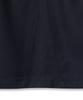 NOIRER FOR WOMAN Heavy Chino Midi Skirt (Navy)