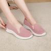Women's Summer Breathable Mesh Flat Shoes Casual Sports 2025 Lightweight Casual Sneakers Outdoor Comfortable Lefu Shoes Flat