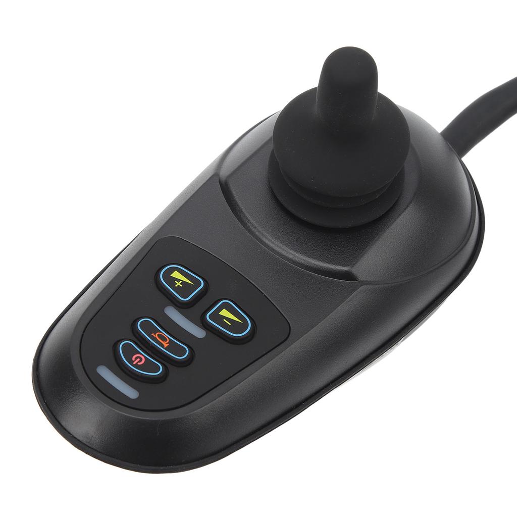 Electric Wheel Chair Controller Mobility Joystick Brush Controller 24V for Wheelchair