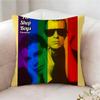 Pet S-Shop Boys SINGER Pillow Case Pillowcase, Double-sided Printed, Sofa Cushion, Bedroom Headboard Pillow