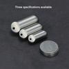 Stainless Steel Medicine Waterproof Storage Bottle Pill Case with Necklace Portable Keychain Travel Outdoor Tool Sealed Capsule