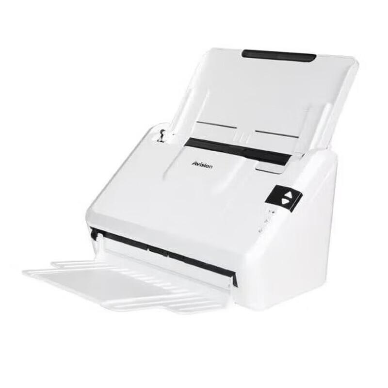 Avision DSL372 Duplex Color A4 Sheet-fed Scanner CN plug (adapter included)