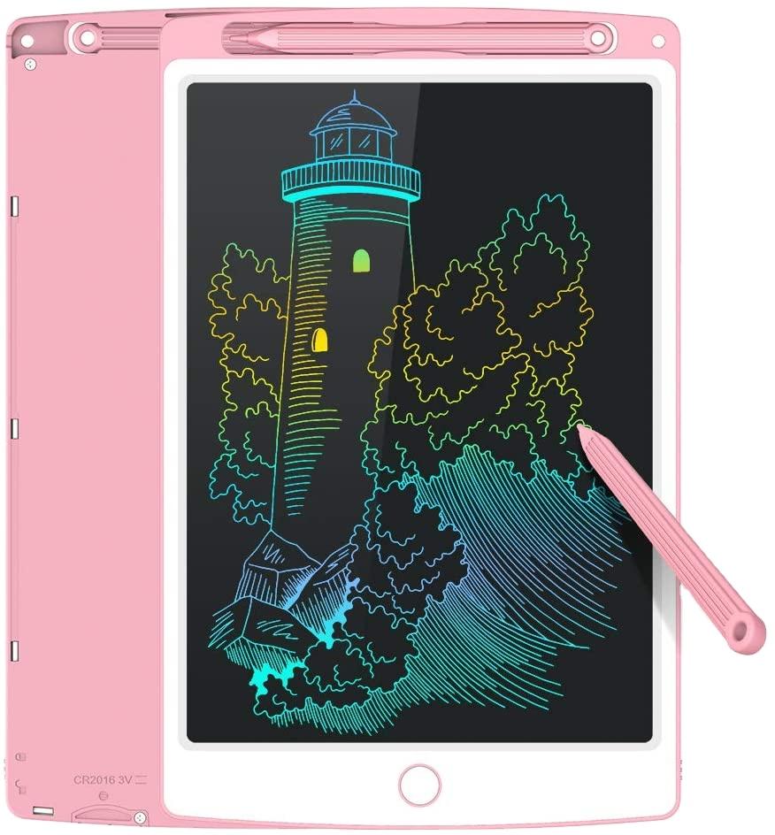 8.5-Inch LCD Writing Tablet Drawing Board Electronic Writing Board Ewriter CE/FCC Certified Custom Logo Option