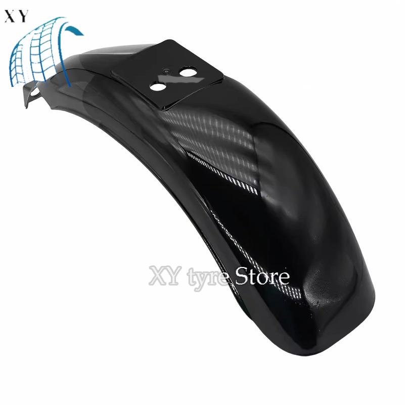 Motorcycle Plasic Front Fairing Fender Fit For  Mini Trail  Z50 Z50A Z50J Z110 Z125 Bike