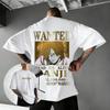 One Piece Anime Sanji T Shirt 2026 Summer Men Women Cotton Short Sleeve Graphic Tee Streetwear Casual Tops Cosplay Y2k Clothes