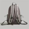 Durable Wear-resistant Nylon Backpack Minimalist Women's Bag College Students Hiking Camping Casual Short