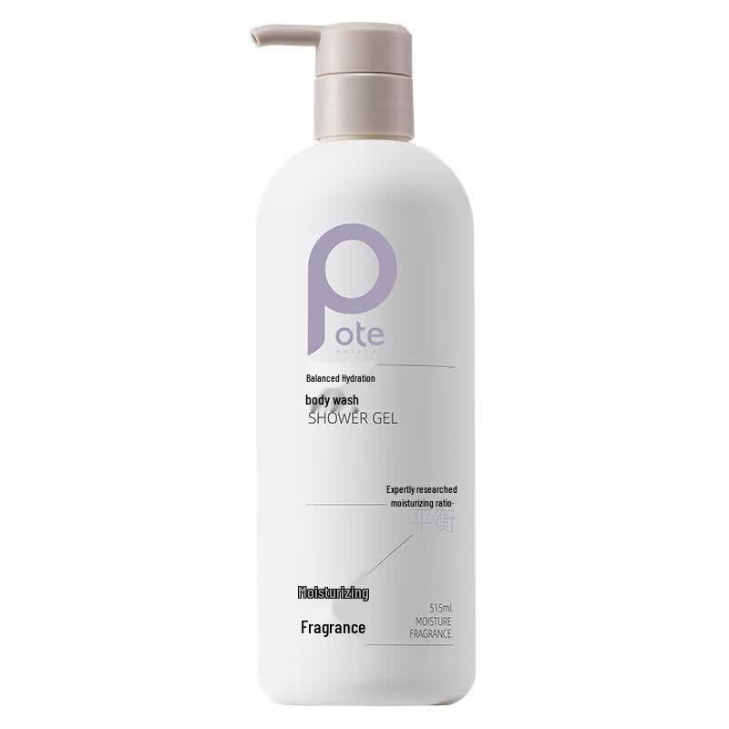 Baiti Balancing Hydrating Shower Gel 515ml