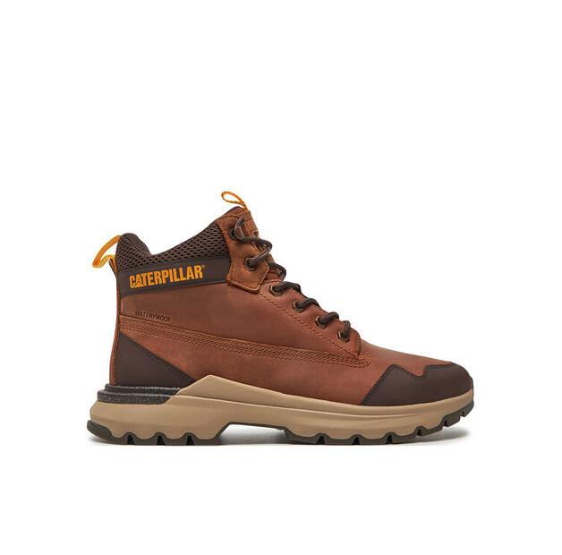 

Ботинки CATerpillar Colorado Sneaker Wp P725948 Коричневые EU 40