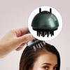 Head Oil Massager Comb Dark Your Hands Massaging Shampoo Brush