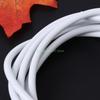 24TE Net Hang 2m Curtain Wire Window Cord Cable String Set With 5 Fish Eyes 5 Hooks