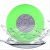 Rechargeable Bluetooth Wireless Waterproof Built-in Mic Speaker  Large Suction Cup Stereo Speaker Mini Outdoor Loudspeaker