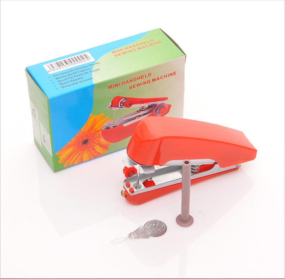 Portable Mini Handheld Sewing Machine for Travel