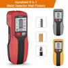 Depth Tracker 6-in-1 Stud Finder Accurately Locate Wall Detector Scanner  Metal Pipes Detection