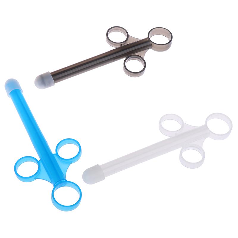 Persönliche Anal Schmiermittel Lube Launcher Shooter Injektor Applikator Spritze Große