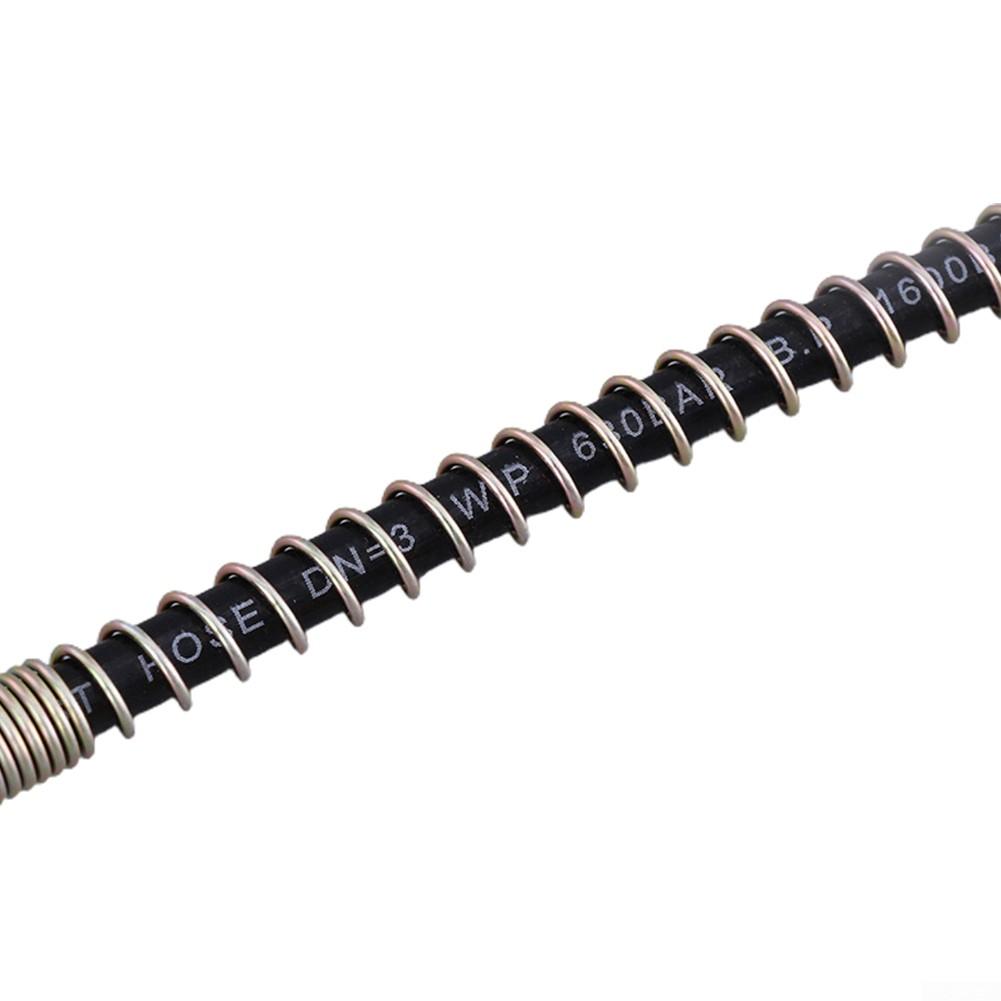 Înlocuire rapidă a conductei de evacuare a furtunului de aer