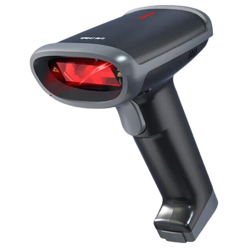 Deli Wireless 1D/2D Barcode Scanner