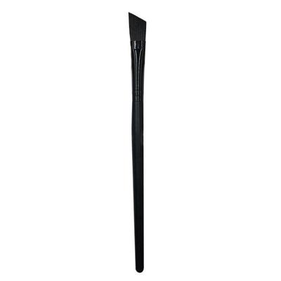 Angled Concealer & Nose Contour Brush with Soft Bristles for Makeup & Detail Cleaning