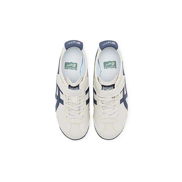 ONITSUKA TIGER Kids Mexico 66 TS White Pink 1184A049-200