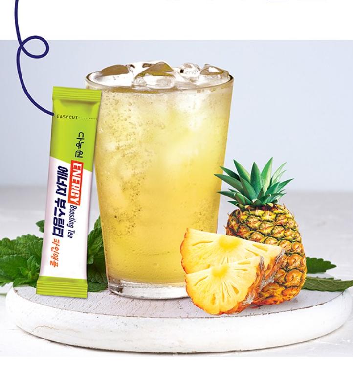 Tè Energetico Ananas 30pz