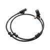 ABS Wheel Speed Sensor A1635400817 1635400817 for Mercedes ML320 1998-2003 ML430 1998-2001 ML500 2002 ML55 AMG 2000-2003 Front Right