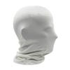 Máscara Facial Elástica Slenderman Fantasia CreepyPasta Acessórios Horríveis para Festa de Halloween Cosplay