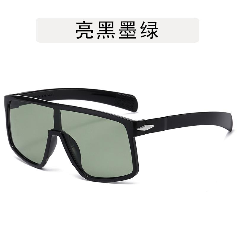 Punk Stylish Sun Glasses Women Outdoor Activity Wind Proof Sunglasses for Men Bicycling Fishing Man Sun Glass
