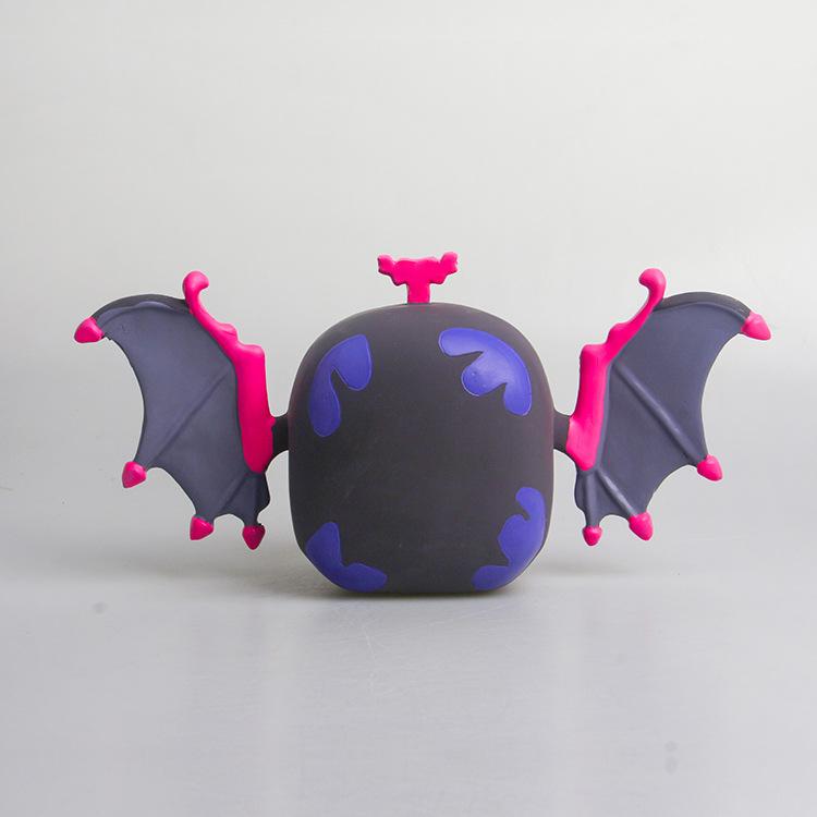 Blox Fruits Silicone Short Plush Soft Toys