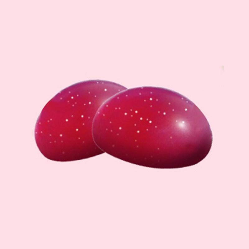 Prebiotic Jelly Grape Flavor, 240g, 1 Piece
