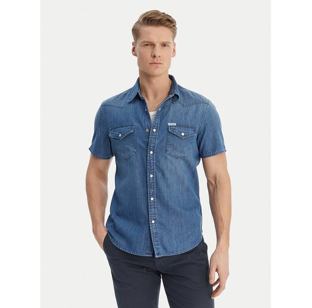 Рубашка Guess M6GH87 D1035 EU XXL