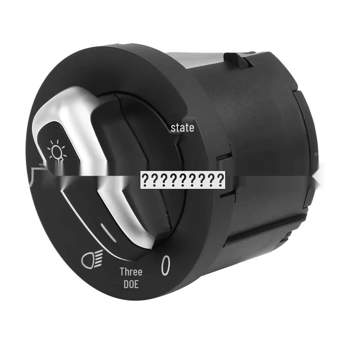 

Переключатель фар Volkswagen 6RD941531G