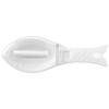 1PC Fish Scales Graters Scraper Fish Cleaning Tool Scraping Scales Device with Cover Home Kitchen Cooking Fishing Tool Pesca Tackle