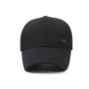 Men'S Cap Spring And Summer Fashion Sunscreen Visor Middle-Aged And Elderly Sun Hat Outdoor Leisure Baseball Cap