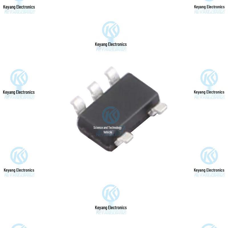ADP123AUJZ-R7 300mA Low Quiescent Current CMOS Linear Regulator (TSOT-5 Package)