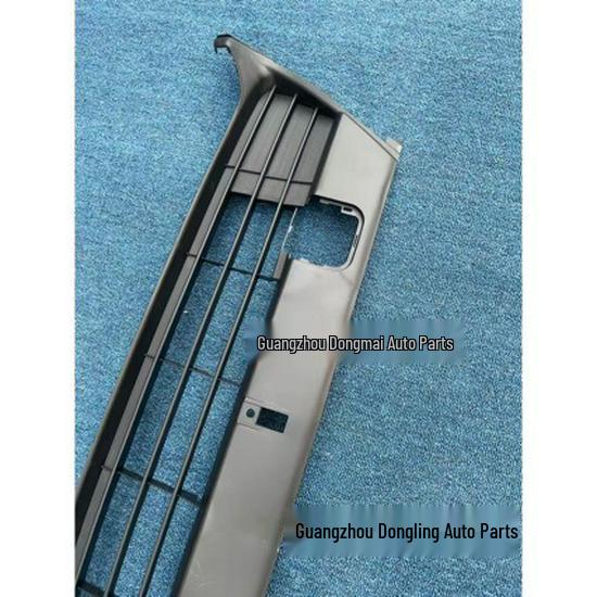 Yaris 2014-2016 Front Grille Black Warrior Modified Bumper Trim