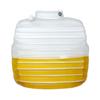 Transparent Beer Jacket Beer-Filled Jacket with Straw Refillable Beverage Puffer Jacket Fun Beer Beverage Pool for Parties Beer Lovers
