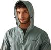 Куртка Regatta Pack It III Lightweight waterproof walking jacket for men Grey (RMW281)