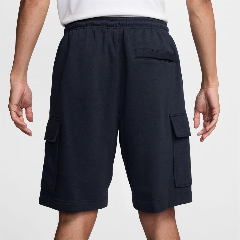 Nike Mens Sportswear Club Cargo Shorts