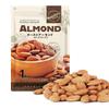 A-One Japan Almond Raw 1kg Extra No.1 Grade This Year’s Harvest Unsalted No Additives New Stock USA