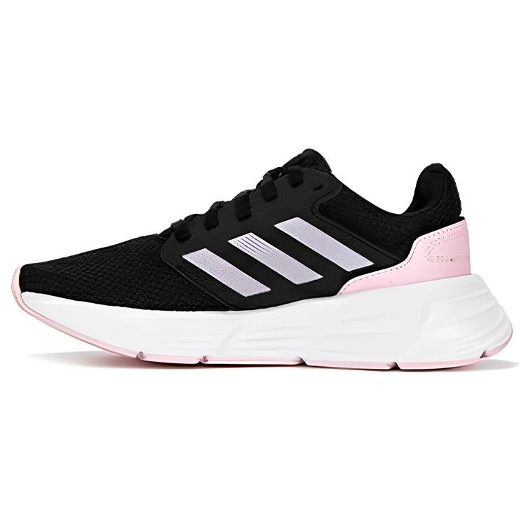 (WMNS) adidas Duramo 10 Galaxy 6 OM  Black Pink  Women s ID7372 EU 36
