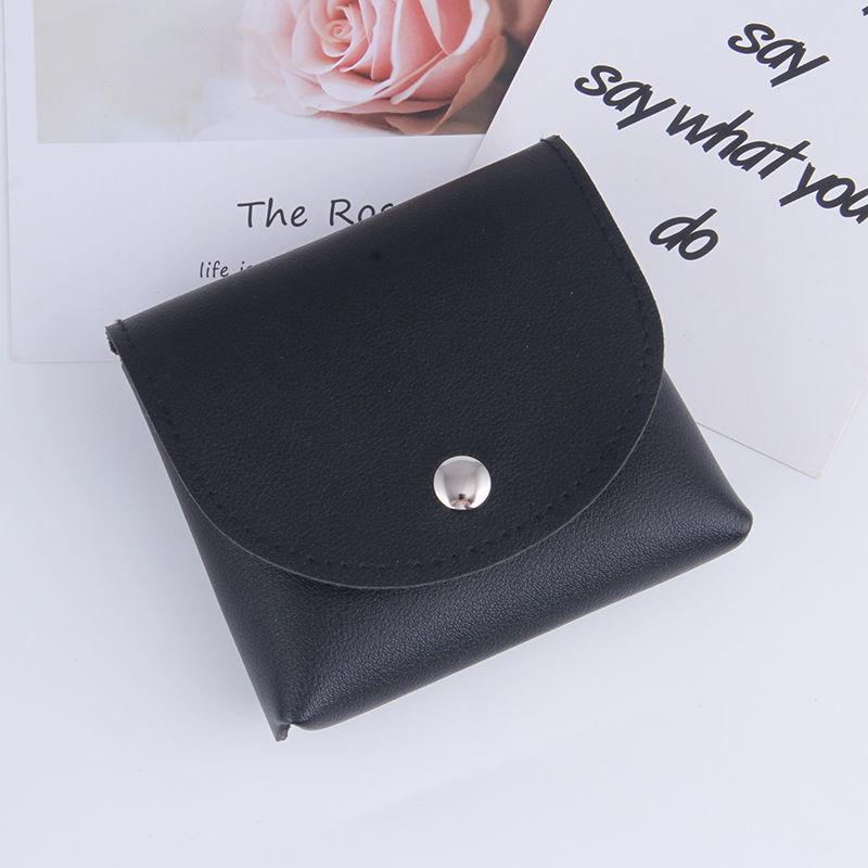 Trendy Women's Punk Fashion Uniform Accessory Featuring Stylish Chain Waist Belt And Mini Pouch