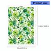 Festive Water Transfer Decals Set For Patrick's Themed Parties With Strong Adhesion And Sturdy Material
