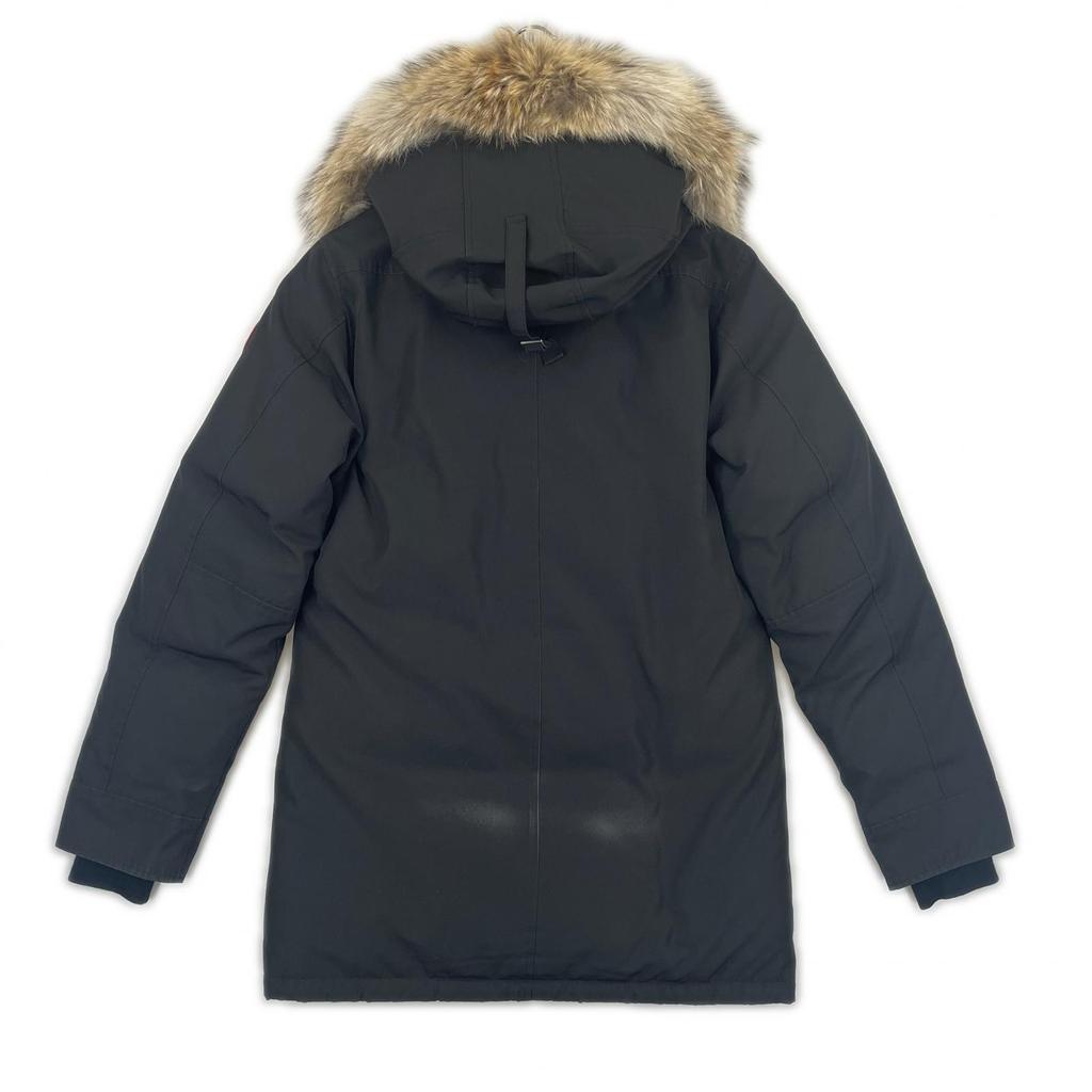 CANADA GOOSE M MENS Down jacket black Model 3438JM